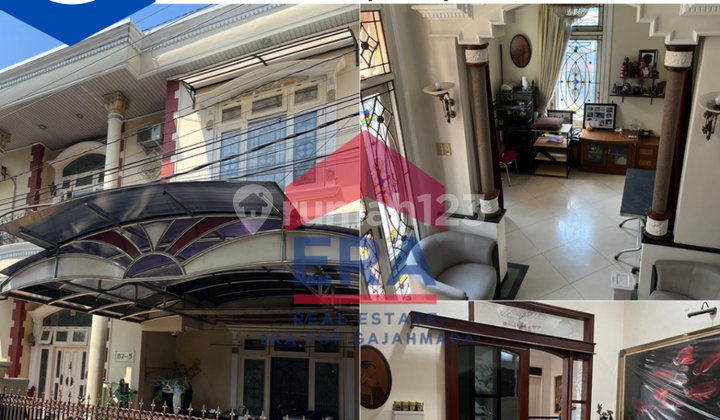 Rumah Mewah Bukit Sari Full Furnished Siap Huni 1