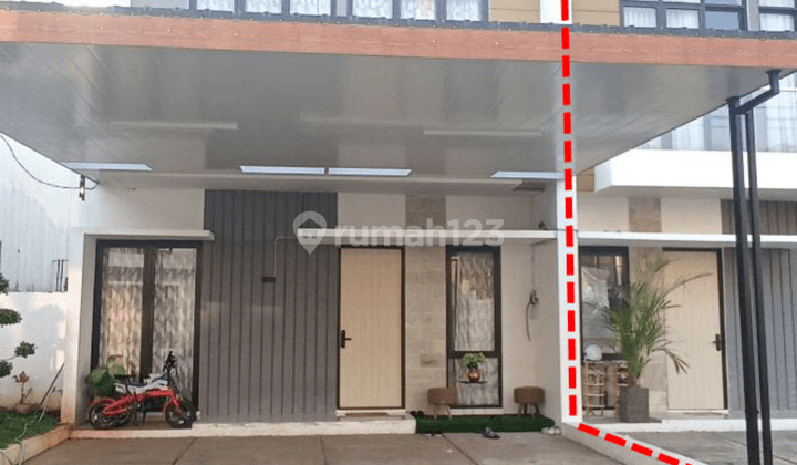 Dijual Hunian di Grandia Metropolis 1