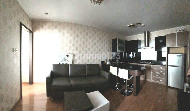 Apartemen Paladian Park Full Furnished Siap Huni 2