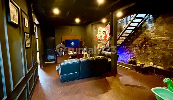 PERABOT MARMER, JUAL RUMAH FURNISHED DI SRONDOL 2