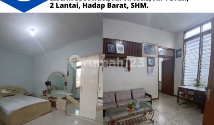 rumah murah kembangsari  1