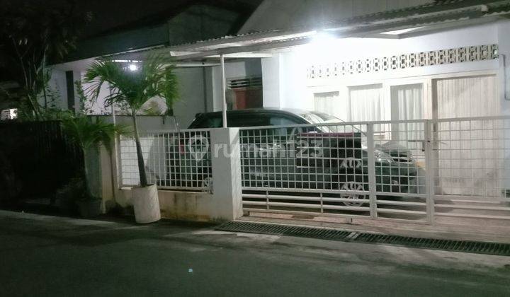 Rumah Kampung Baris Lokasi Strategis Tengah Kota 2