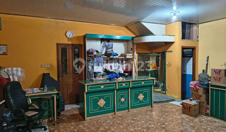 Sewa Ruang Usaha di Jalan Hasanudin Lokasi Dekat dengan Stasiun dan Mall 2