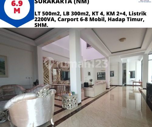 Jual Villa di Surakarta Siap Huni Jual Villa di Surakarta Siap Huni