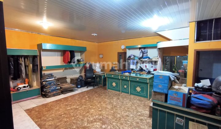 Sewa Ruang Usaha di Jalan Hasanudin Lokasi Dekat dengan Stasiun dan Mall 1