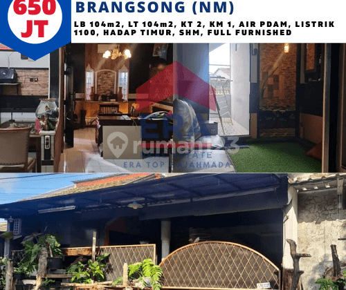 RUMAH MURAH DI KENDAL 1