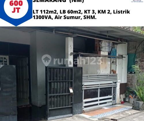 Jual Rumah di Palebon Lokasi Strategis 1