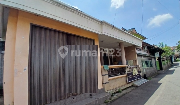 LOKASI NYAMAN DAN AMAN, JUAL RUMAH GAJAH MUNGKUR 2