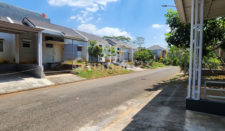 PERUMAHAN YANG AMAN DAN NYAMAN, JUAL RUMAH FOREST HILL 2