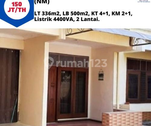 House for Rent Puri Anjasmoro 1