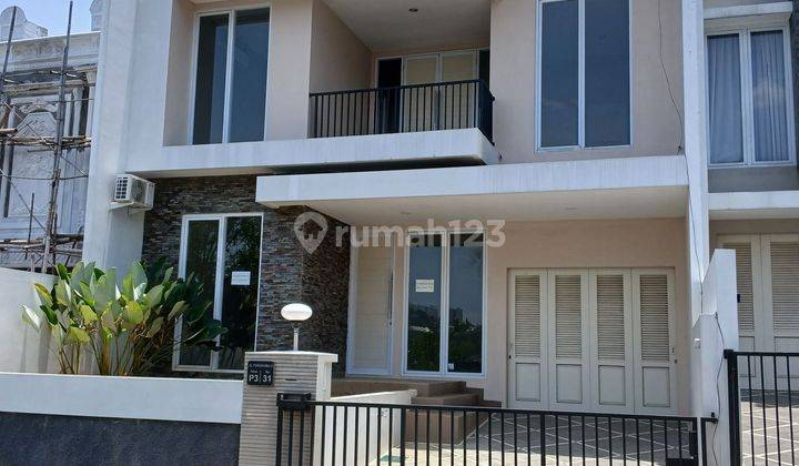 Rumah Kontrakan 2 Lantai Modern Di Graha Candi Golf 1