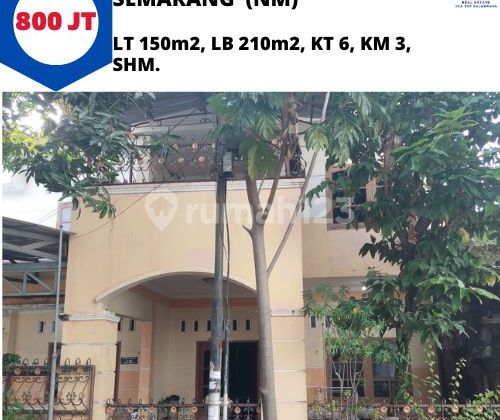 For Sale Rumah Gebangsari  1