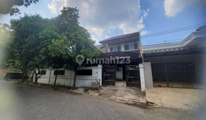 Rumah Hook Puri Anjasmoro Siap Huni 2