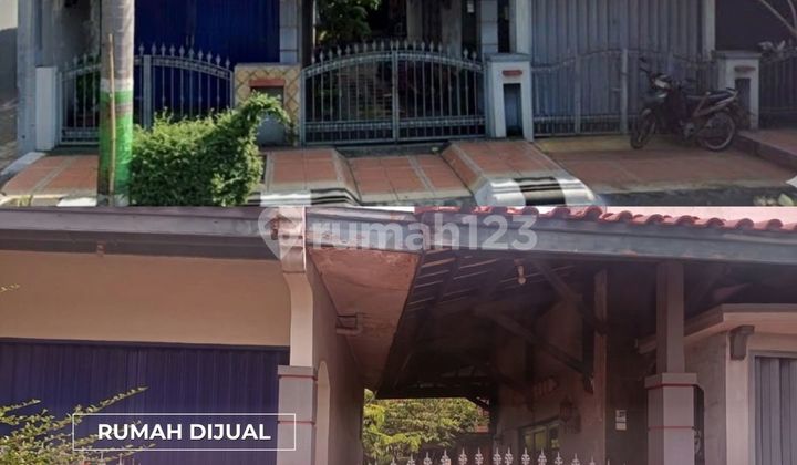For Sale Land-Oriented House 30 Million/Meter on Jl Sudirman Kudus 1