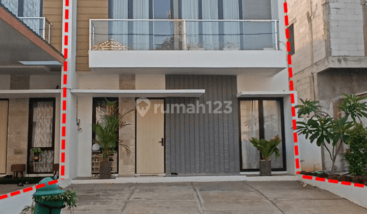 Jual Hunian di Grandia Metropolis 2