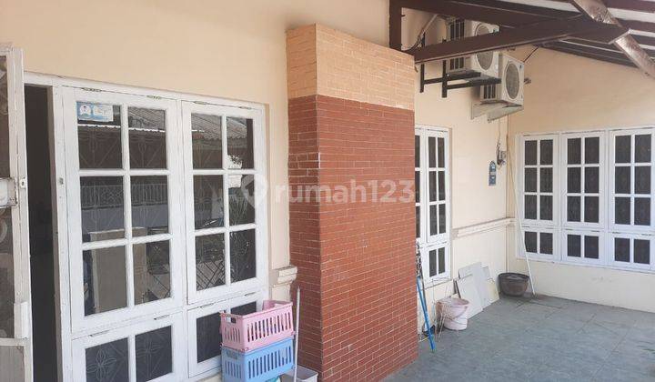 Rumah Tanah Mas Furnished Siap Huni 2