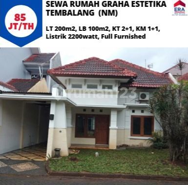 Sewa graha estetika dekat undip  1