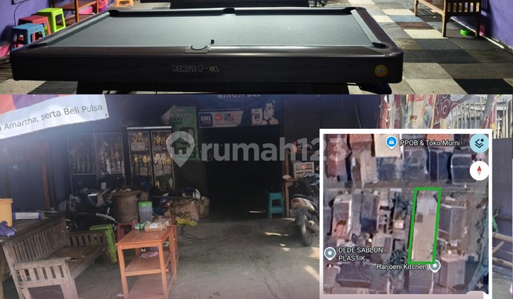 Ready-to-Use Business Space in Campus Area, Sambiroto 1