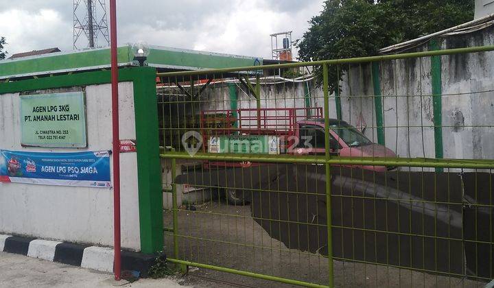 SPBU Tengah Kota Bandung di Jalan Buahbatu 4