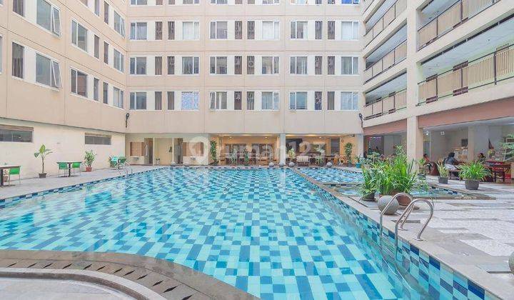 Apartemen Siap Huni Tengah Kota Bandung Hanya 1,3jt/bln. 2
