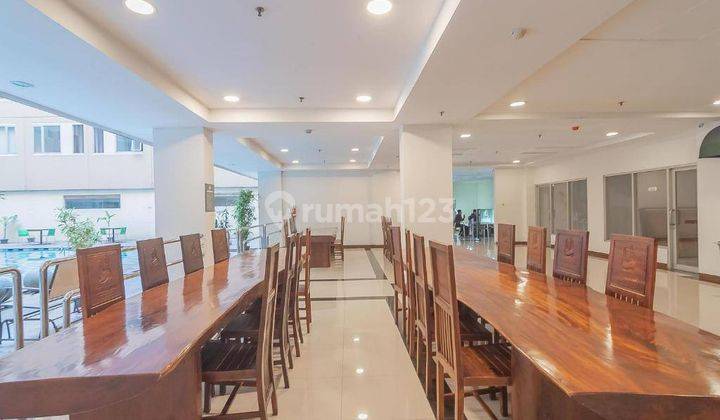 Apartemen Siap Huni Tengah Kota Bandung Hanya 1,3jt/bln. 14
