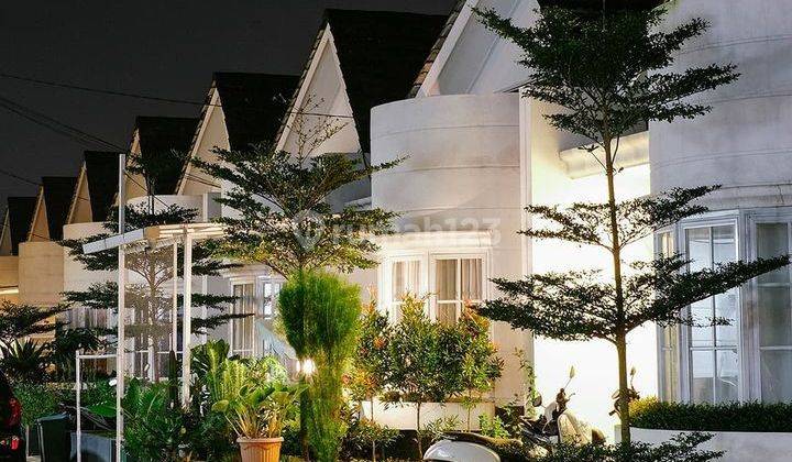 Rumah DP 0% Konsep Eropa di Kota Bandung - Ciwastra 1