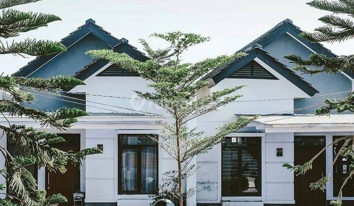 Rumah DP 0% Konsep Eropa di Kota Bandung - Ciwastra 3