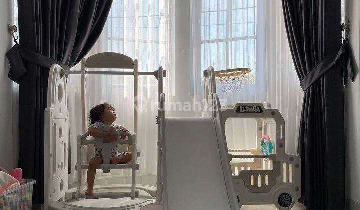 Rumah DP 0% Konsep Eropa di Kota Bandung - Ciwastra 6