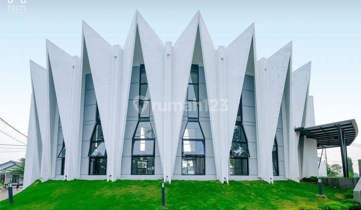 Rumah DP 0% Konsep Eropa di Kota Bandung - Ciwastra 8