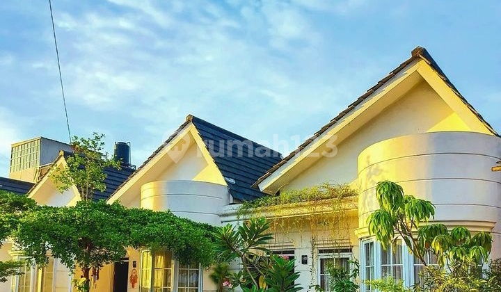 Rumah DP 0% Konsep Eropa di Kota Bandung - Ciwastra 10
