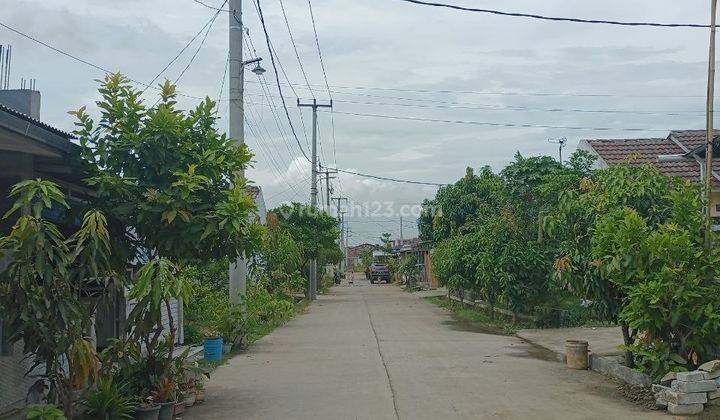 Rumah Subsidi Bank Syariah Readystock di Cikarang Selatan 1