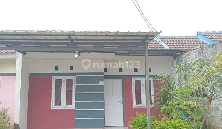 Rumah Subsidi Bank Syariah Readystock di Cikarang Selatan 8