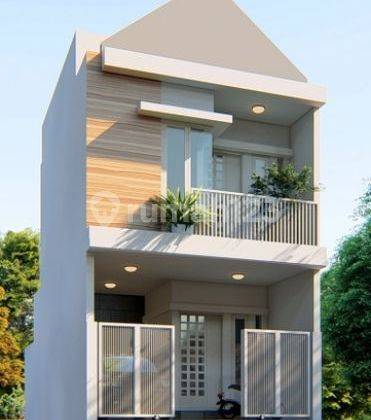 Rumah 650Jt 2lt SHM, Bisa KPR 4,1Jt an/bln Tanpa DP *CR 1