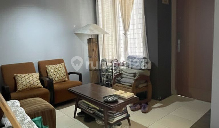 Dijual Cepat SHM IMB Lengkap Rumah 2 Lantai Mampang Prapatan 2