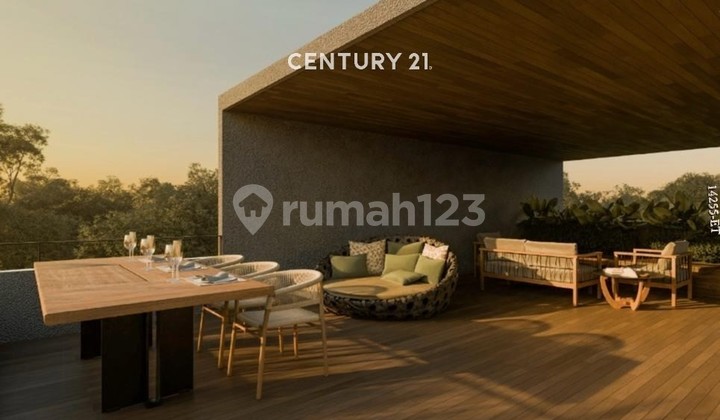 Brand New Architect Design House for Sale in Lebak Bulus 2