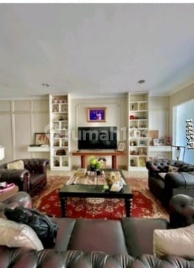 For Sale Beautiful House With Swimming Pool In Pondok Indah 2