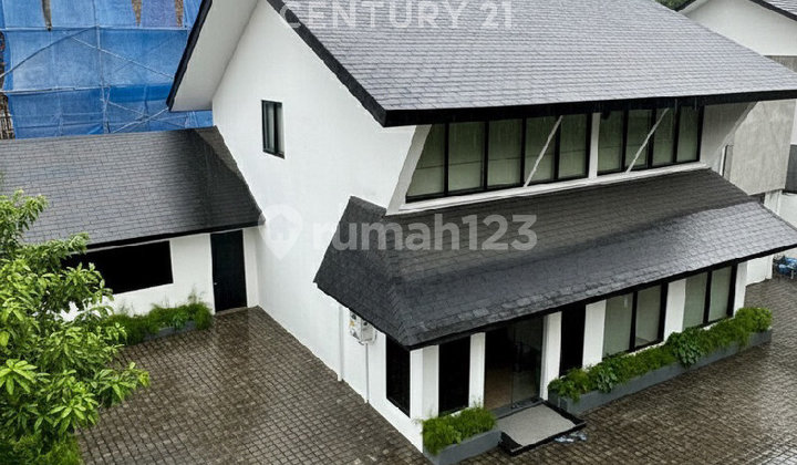 Disewa Rumah Fullyfurnished Pakubuwono Jaksel Cocok Klinik Kantor