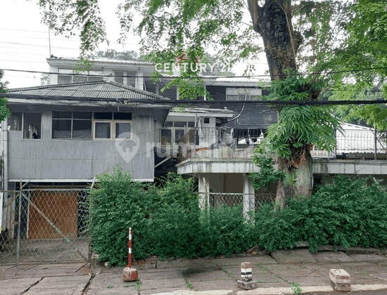 For Sale Land-Based House Calculation Near Blok M and MRT Premium Location For Sale Land-Based House Calculation Near Blok M and MRT Premium Location