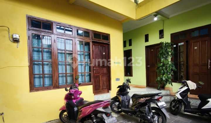 For Sale Fast and Cheap Strategic Boarding House 21 Rooms in Mt Haryono East Jakarta 2