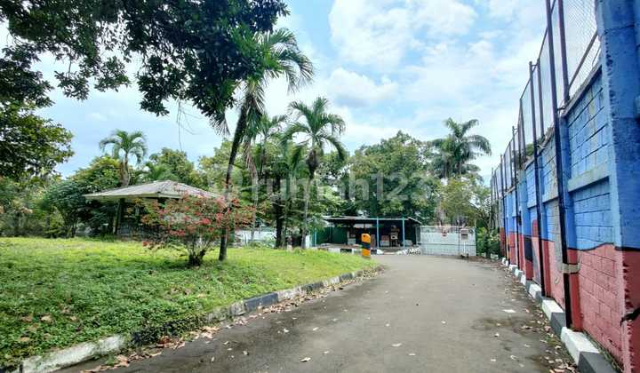 Dijual Lahan Luas Bonus Gedung di Bawah NJOP di Kemang Jaksel
