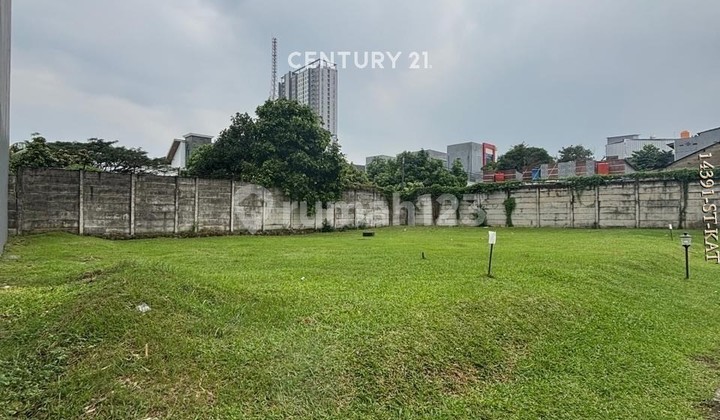 Dijual Kavling Datar Siap Bangun Dalam Cluster Kebayoran Bintaro Dijual Kavling Datar Siap Bangun Dalam Cluster Kebayoran Bintaro