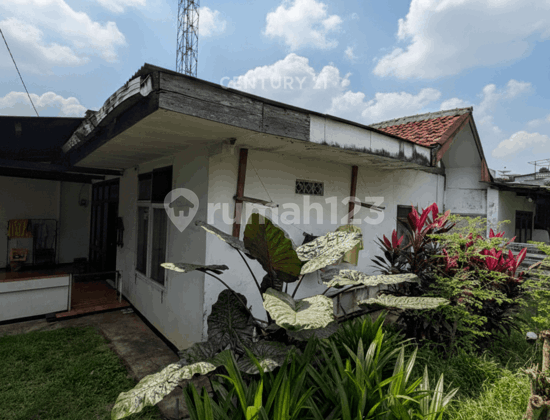 Dijual Tanah Main Road Pondok Pinang Harga di Bawah NJOP