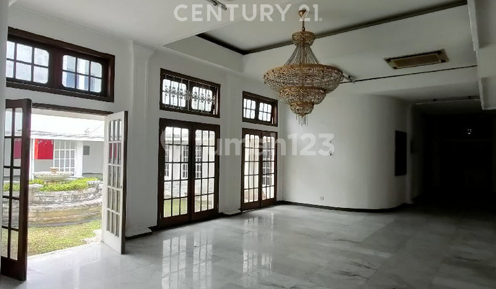 Dijual Lahan Luas Bonus Gedung di Bawah NJOP di Kemang Jaksel