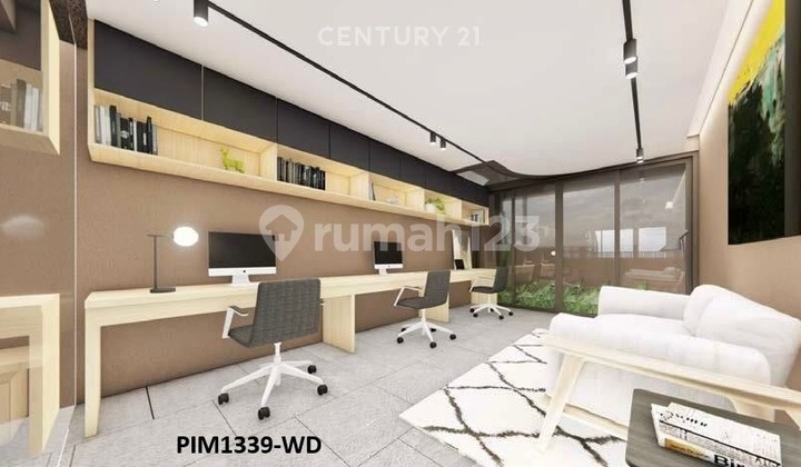 For Sale House Under Construction Cilandak West South Jakarta 2