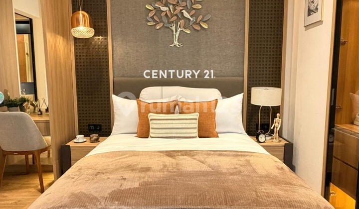 For Sale Nivara Resort Townhouse At Wijaya Jakarta Selatan