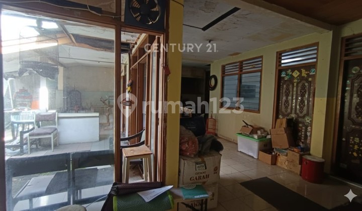 Dijual Cepat Rumah Tinggal Strategis di Area Bisnis Jakarta Barat 2