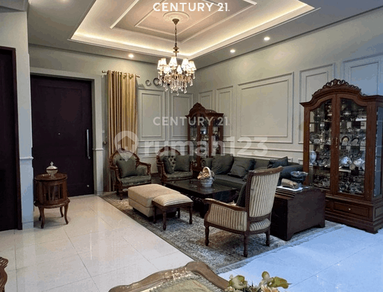 Dijual Rumah Siap Huni Exclusive Townhouse di Jakarta Selatan 2