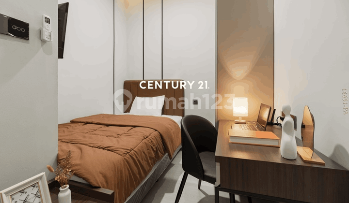 Kos Baru Full Occupancy Income 1 Milyar Pertahun Di Grogol Jakbar