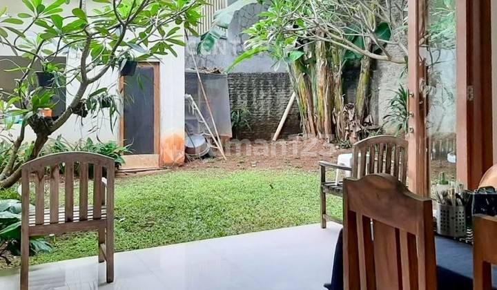 Dijual Rumah Cantik di Delman Tanah Kusir 2