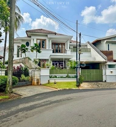 Dijual Rumah Pondok Indah Bentuk Mengantong